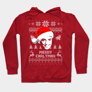 Carlton Merry Carltmas Hoodie